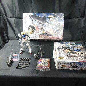 HG 機動戦士ガンダム 鉄血のオルフェンズ ガンダムバルバトス 1/144 & MSオプションセット1