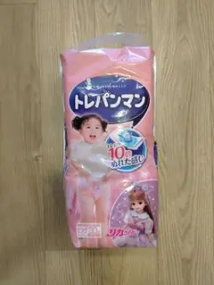 トレパンマン　トレーニング用パンツ　ビッグ12〜22kg