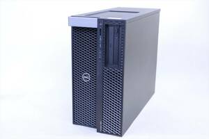 【即配】新品構成価格約700万！ハイエンドワークステーション！ Precision 7920 Xeon Platinum 8160-2基 768G Quadro P6000-24G