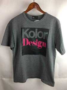 未使用 Kolor 半袖Tシャツ