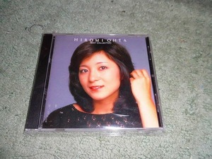 Y141 CD 太田裕美 ベスト・コレクション 全15曲入り 1986年版 盤特に目立った傷はありません 