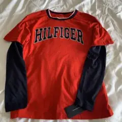 新品　Tommy Hilfiger ロンT サイズ140㎝