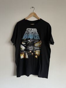 STAR WARS Tシャツ　ブラック