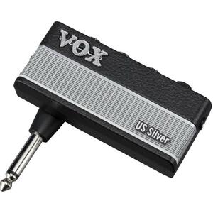 VOX AP3-US amPlug3 US Silver アンプラグ ヘッドホンアンプ ギターアンプ リズム機能搭載