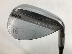 即決 中古 マジェスティ W-MOMENT ウェッジ 2022 AW TENSEI for MJ WM60 50 WEDGE