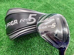 4卍尋1373 展示未使用品！ ユーティリティ【PRGR/プロギア】RS 5 3UT/19° N.S.PRO 950GH NEOフレックス：R【札幌市/美しが丘店】