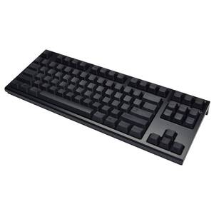 東プレ REALFORCE R2 テンキーレス「PFU Limited Edition」英語配列 (ブラ (中古品)