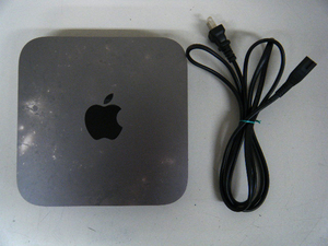 Apple/Mac mini A1993 / パスワードロックあり / 中古(現状品)