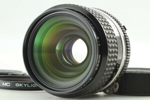 極美品★ Nikon Ai-s AIS Nikkor 35mm f/2 広角レンズ ニコン ニッコール Fマウント SLR 35mm フィルム デジタルカメラ 完動品