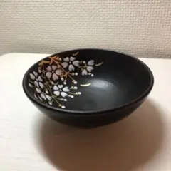 清水焼　ぐい呑み　桜