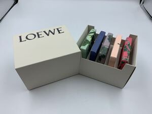 LOEWE ロエベ ワックスタブレット ルームフレグランスセット 未使用 保管品