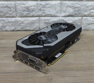 ★≪中古品≫Palit GTX1080 Super Jetstream 8G[t25011611]