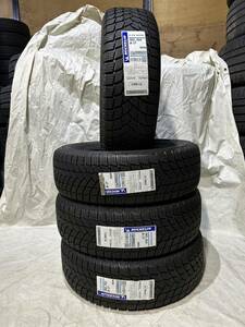 激安新品！195/60R17　ミシュラン　Xアイススノー　4本　☆★送料安★☆