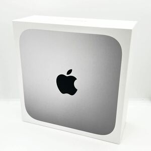 【美品】 Apple Mac mini M2 2023 MMFJ3J/A A2686 メモリ 8GB SSD 256GB M2 通電確認済 現状品