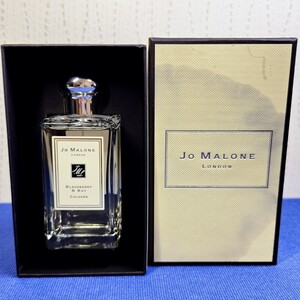 JO MALONE LONDON◆ジョーマローン ロンドン ブラックベリー＆ベイ コロン◆100ml◆スプレータイプ◆未使用品