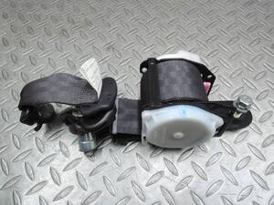 ・ DC5 インテグラ タイプR 後期 純正 右後ろ シートベルト TAKATA TK-AB0-EJ403 H-0816