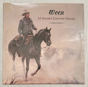 ■1996年 オリジナル Europe盤 Ween - 12 Golden Country Greats 12”LP Limited Edition, Numbered FNSP386 Flying Num Records