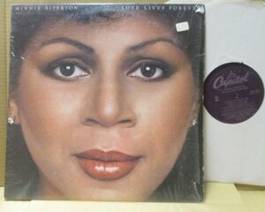 MINNIE RIPERTON/LOVE LIVES FOREVER/ネタ/