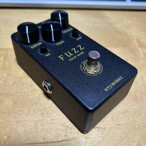 HTJ-WORKS GOLD HAZE -Hybrid Fuzz-