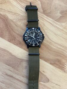 LUMINOX F−117 ナイトホーク クォーツ 3400-200 腕時計 時計 