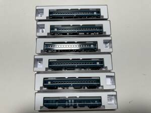 台湾 鉄道模型 Touch Rail 鉄支路 35SPK2300 冷気 平快 普快 NK3511T 45PBK32850 NK3512 電源荷物車付 6両セット 浪漫藍