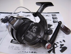 ■オリムピック釣具謹製・純-93SE■右手捲式