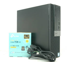 Win11□■Core i7-8700/超大容量32GBメモリ/新品M.2 SSD1TB+HDD2TB！DELL OptiPlex 7060 / MS Office2021 / Wi-Fi / USB3.1 / グラボ