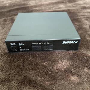 ★ BUFFALO バッファロー 地上デジタルテレビチューナー DTV-MIC110【中古品】★