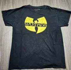 WU-TANGCLANウータンクランヒップホップバンドTシャツtシャツ半袖バンt