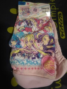 新品 アイカツプラネット 130 ショーツ パンツ