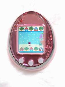 動画有り たまごっち iDL ピンク 【 個人 Tamagotchi iD L 　pink アイディー エル 】