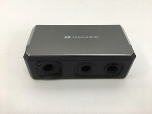 1円スタート 3DMakerpro 3Dスキャナー ハンドヘルド 0.02mm高解像度 10FPS高速スキャン 手ぶれ補正 Win MacOS Seal Lite ブラック A10642