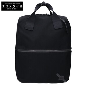 PORTER ポーター x Saturdays NYC サタデーズ ニューヨークシティ Reflective Line Backpack バックパック ブラック