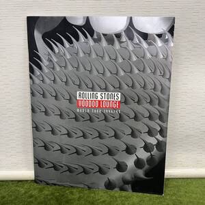 ★☆ Rolling Stones/ローリング・ストーンズ 1994/95 WORLD TURE 日本 パンフレット