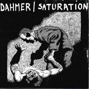 EPレコード DAHMER / DAHMER