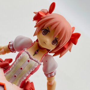 難あり中古品 マックスファクトリー figma 110 魔法少女まどか☆マギカ 鹿目まどか