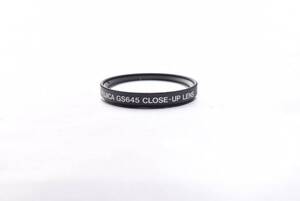 ★希少品★フジカ FUJICA GS645 CLOSE-UP LENS #d117