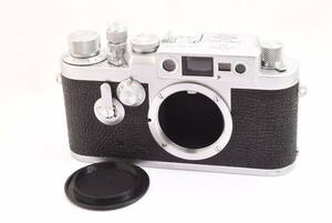 ライカ Leica IIIg 3g 1957年製 バルナック 最終型 #981319 ジャンク