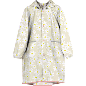 ☆ マーガレット ☆ L(120-140cm） ☆ ワールドパーティー W.P.C KIDS PONCHO WKR子供用レインポンチョ レインコート キッズ ランドセル