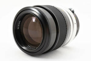 ★美品★ニコン Nikon NIKKOR-Q Auto 135mm F2.8★ L220 #1011