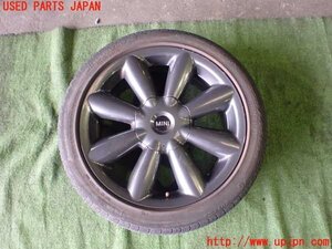 1UPJ-21739043]BMW ミニ(MINI)クーパーD クロスオーバー(XD20F R60)タイヤ　ホイール　1本(3) 225/45R18 中古