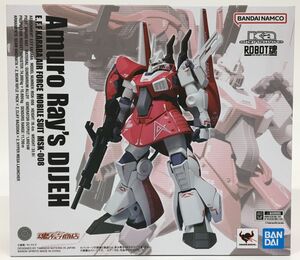 K12-309-1022-065●【未開封/送料無料】ROBOT魂 (Ka signature) 〈SIDE MS〉 機動戦士Zガンダム アムロ・レイ専用ディジェ フィギュア