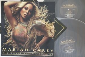 米2discs LP Mariah Carey Emancipation Of Mimi B000394301 ISLAND /00500