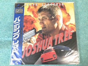 未開封・新品？【LD】バニシング・レッド　　JOSHUA TREE