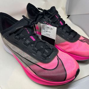 NIKE ZOOMFLY3 新品未使用箱付　　26.5センチ ナイキ ZOOM FLY