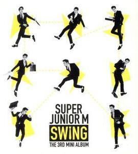 【輸入盤】Swing/SUPER JUNIOR-M