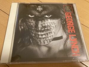 GEORGE LYNCH / Sacred Groove 国内盤　dokken ドッケン