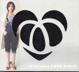 大塚愛 / LOVE PIECE /中古CD!!56537