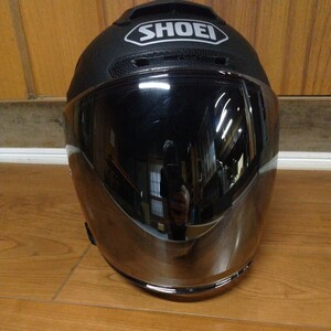 SHOEI ショウエイ ジェットヘルメット J-FORCE Ⅳ Jフォース4 Mサイズ CJ-2シールド