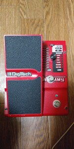 digi tech whammy WH-4　改造品